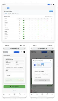 Guardian Dashboard